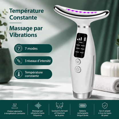 GlowLift Pro-Atténuez les rides, révélez une peau plus ferme et éclatante